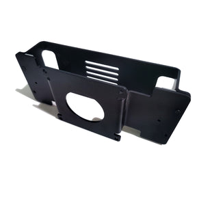 XT monitor upper section mount